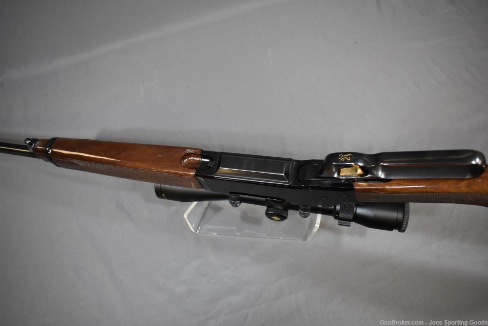 Browning BLR - .308 Win Lever Action Rifle w/ Nikon 3-9x Scope-img-16