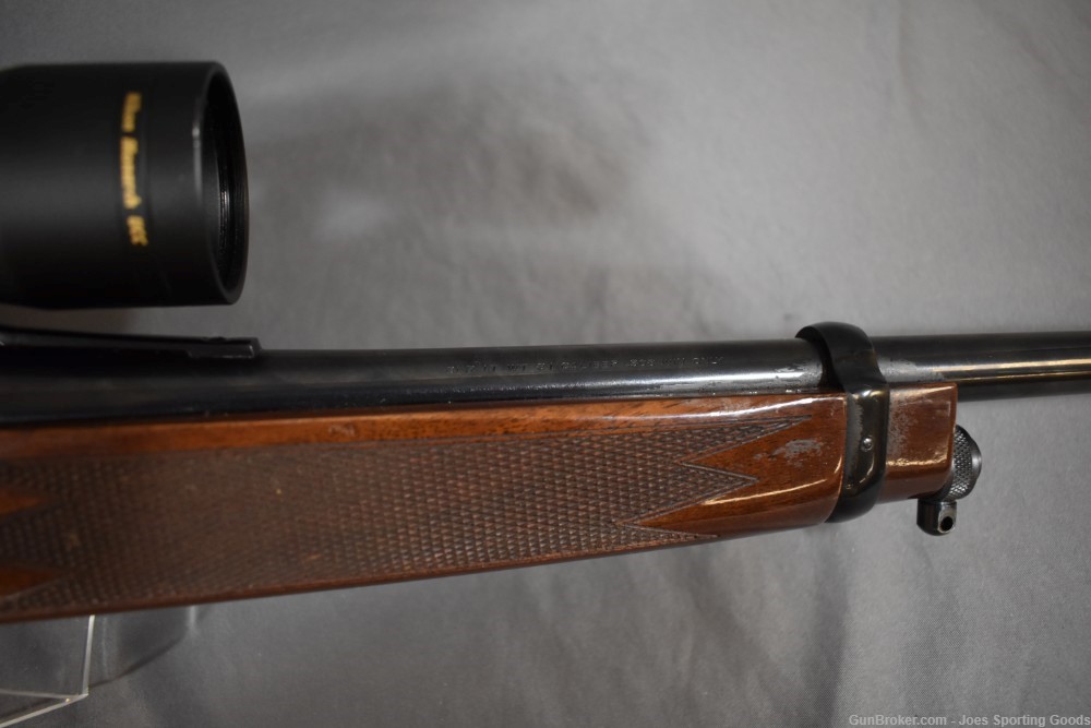 Browning BLR - .308 Win Lever Action Rifle w/ Nikon 3-9x Scope-img-5