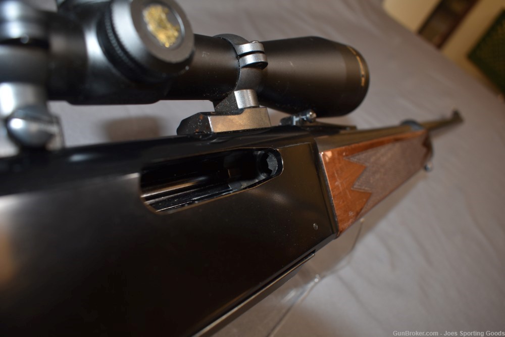 Browning BLR - .308 Win Lever Action Rifle w/ Nikon 3-9x Scope-img-21