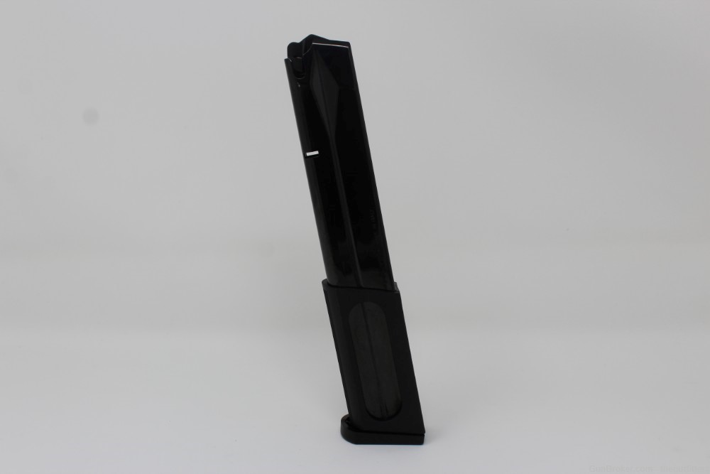 BERETTA 92 SERIES 9MM LUGER 30 ROUND FACTORY EXTENDED MAGAZINE-img-5