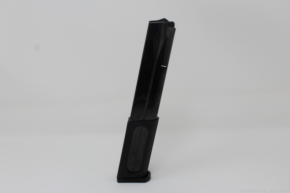 BERETTA 92 SERIES 9MM LUGER 30 ROUND FACTORY EXTENDED MAGAZINE-img-7