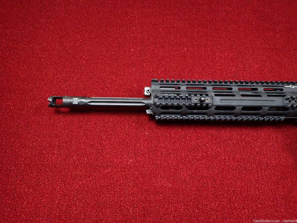 POF P-308 AR10 7.62 NATO 16" Fluted * Piston * Mint 95% * -img-5