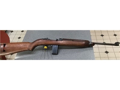 1943 Saginaw S’G’ Grand Rapids M1 Carbine All Original & Matching NICE!
