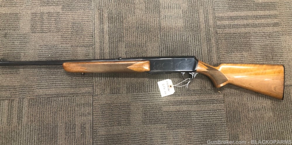 1969 Browning BAR 270 Win Belgian Made-img-3