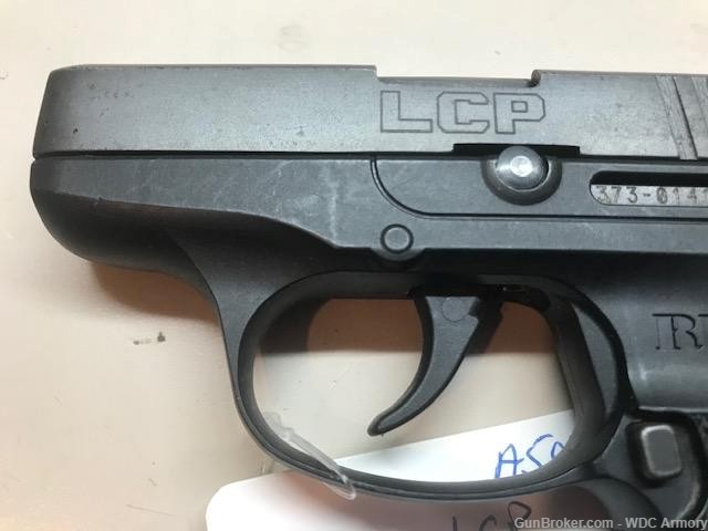 Ruger LCP 380 ACP Pistol-img-3
