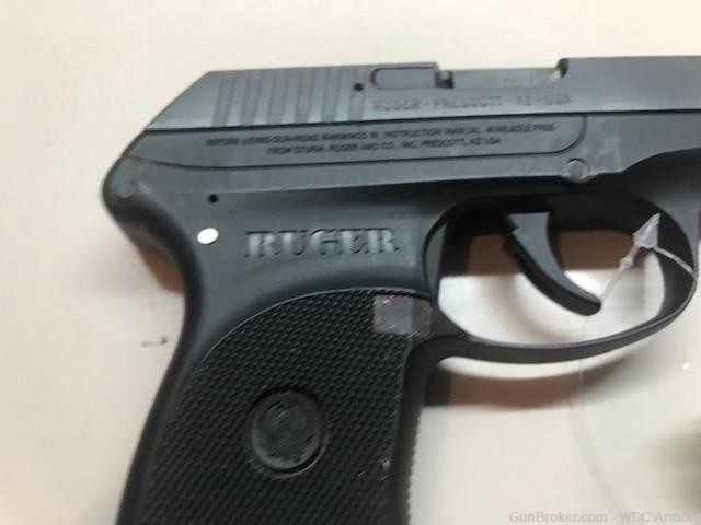 Ruger LCP 380 ACP Pistol-img-4