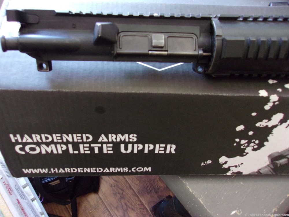 Hardened Arms AR16 M16 16" Upper receiver VG -img-9