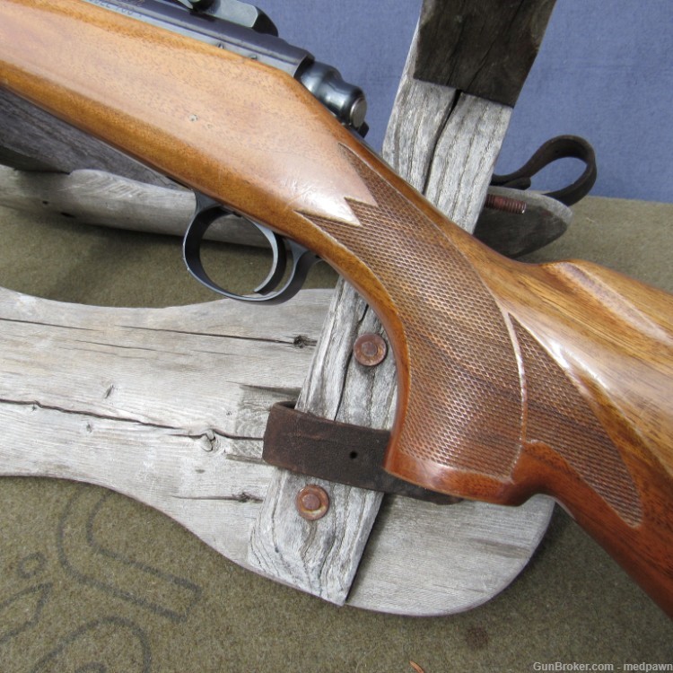 Fine Classic Vintage 1960s-70s Remington Model 700 ADL .270 Winchester-img-5