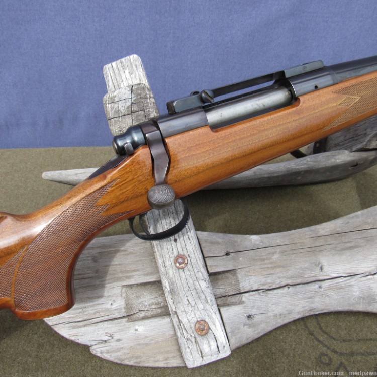 Fine Classic Vintage 1960s-70s Remington Model 700 ADL .270 Winchester-img-0