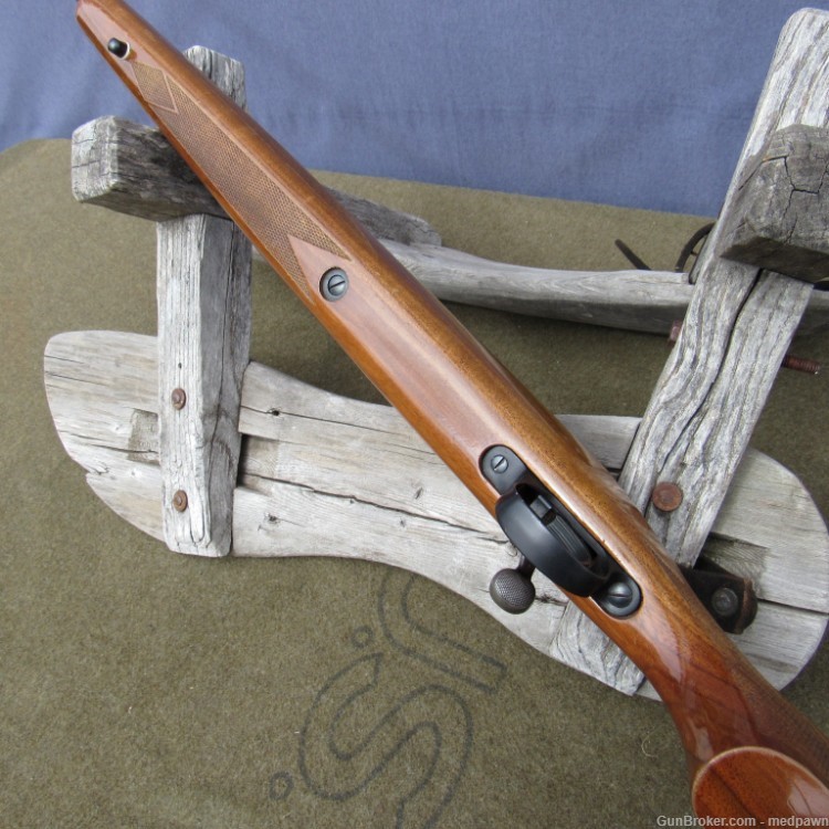 Fine Classic Vintage 1960s-70s Remington Model 700 ADL .270 Winchester-img-12