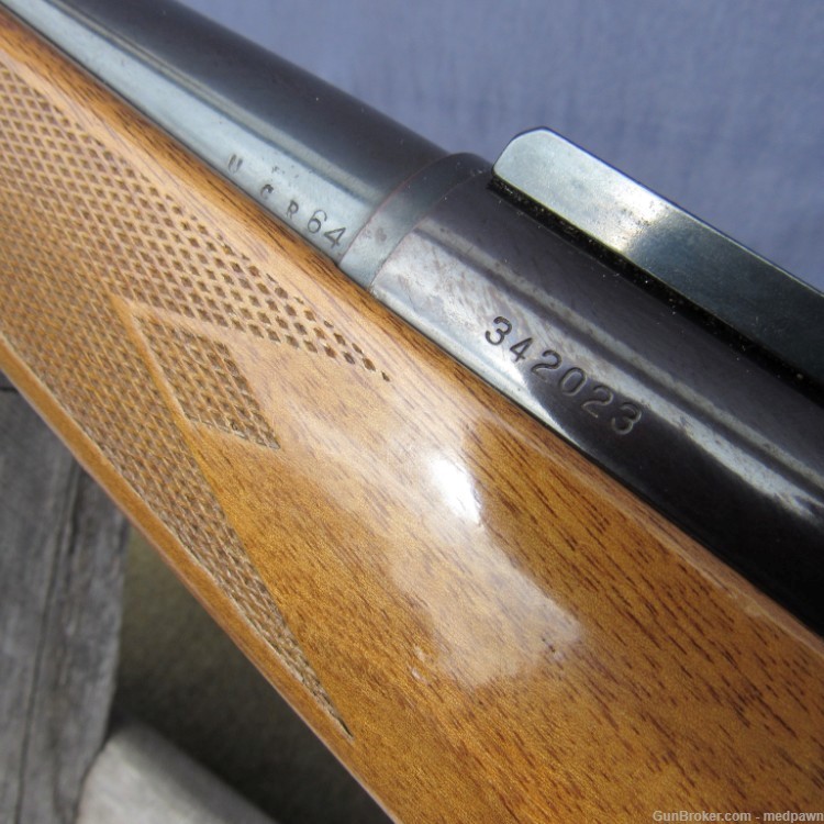 Fine Classic Vintage 1960s-70s Remington Model 700 ADL .270 Winchester-img-7