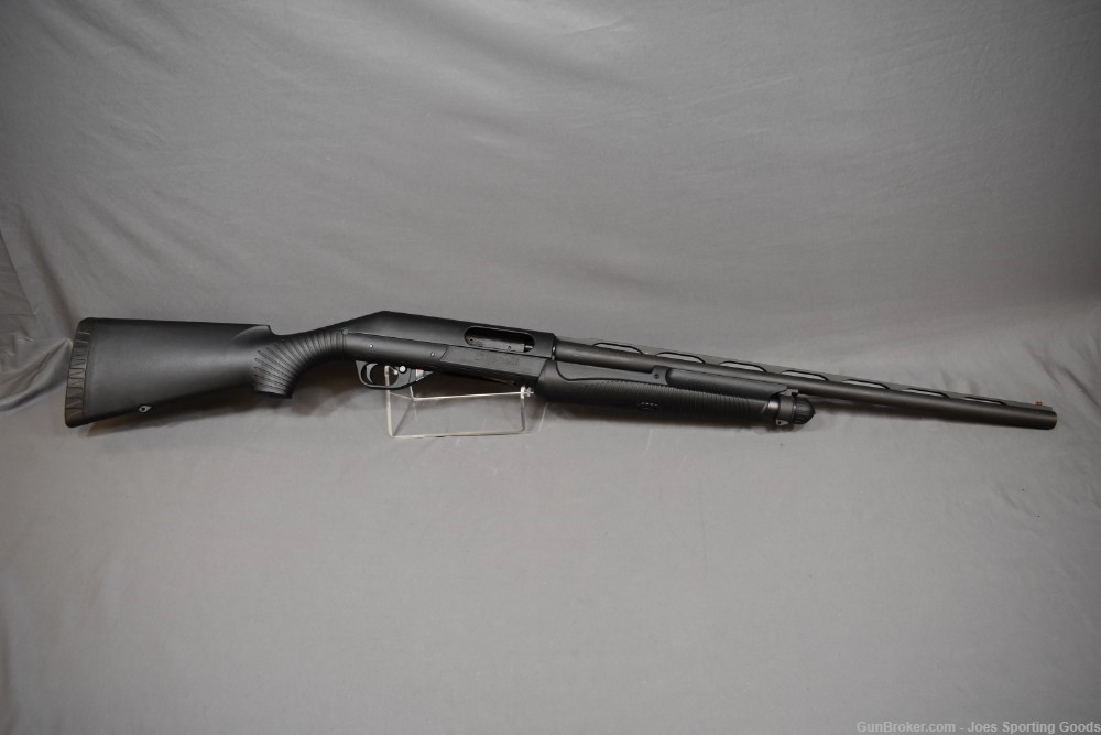 Benelli Nova - 12G Pump-Action Shotgun w/ 25.5" Barrel & 3 1/2" Chamber-img-2