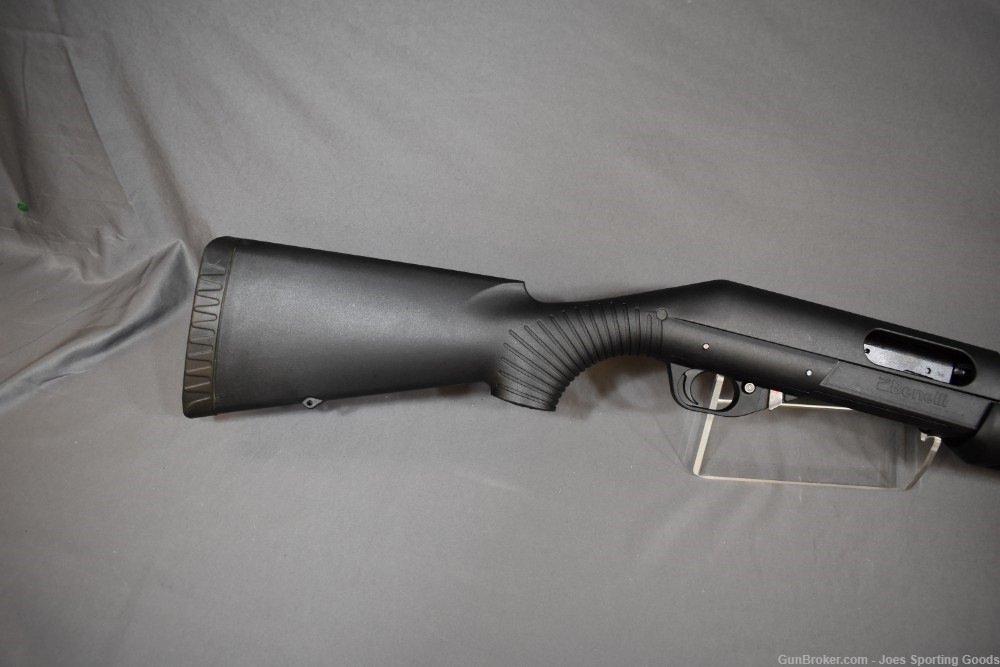 Benelli Nova - 12G Pump-Action Shotgun w/ 25.5" Barrel & 3 1/2" Chamber-img-3