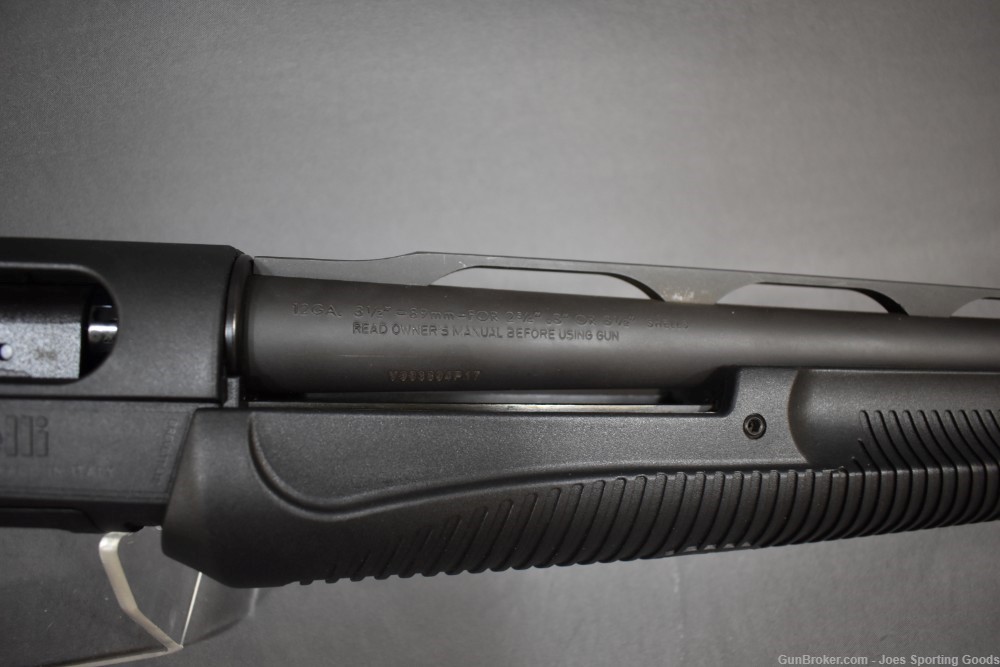 Benelli Nova - 12G Pump-Action Shotgun w/ 25.5" Barrel & 3 1/2" Chamber-img-6