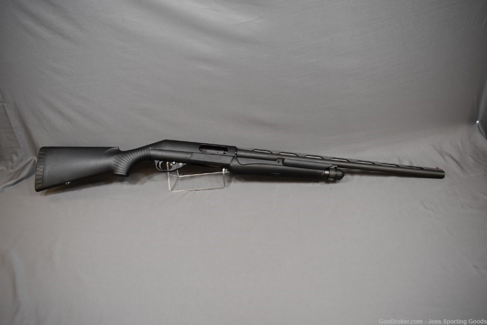 Benelli Nova - 12G Pump-Action Shotgun w/ 25.5" Barrel & 3 1/2" Chamber-img-0
