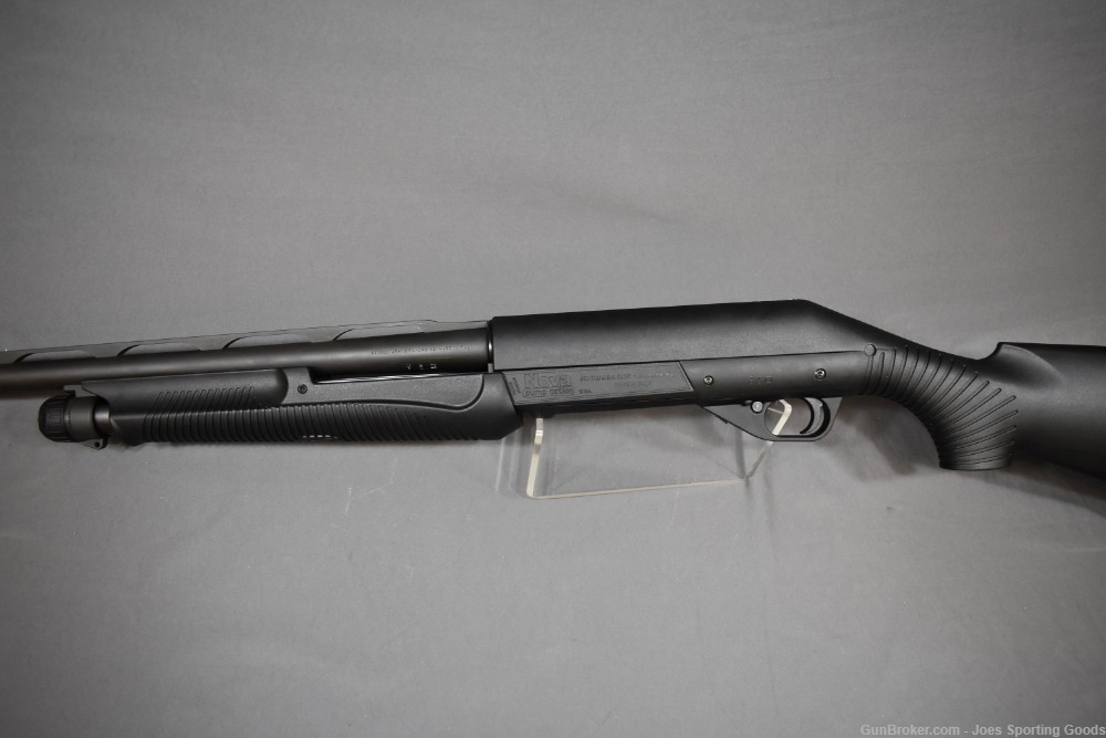 Benelli Nova - 12G Pump-Action Shotgun w/ 25.5" Barrel & 3 1/2" Chamber-img-9
