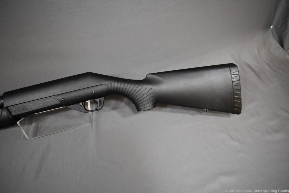Benelli Nova - 12G Pump-Action Shotgun w/ 25.5" Barrel & 3 1/2" Chamber-img-10