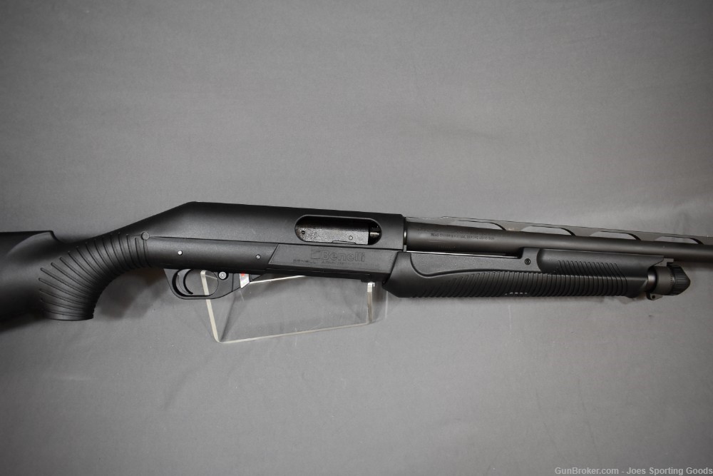 Benelli Nova - 12G Pump-Action Shotgun w/ 25.5" Barrel & 3 1/2" Chamber-img-4