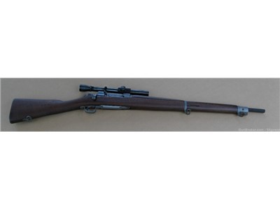 Springfield  M1903A/A3/A4 Sniper Rifle. 30.06