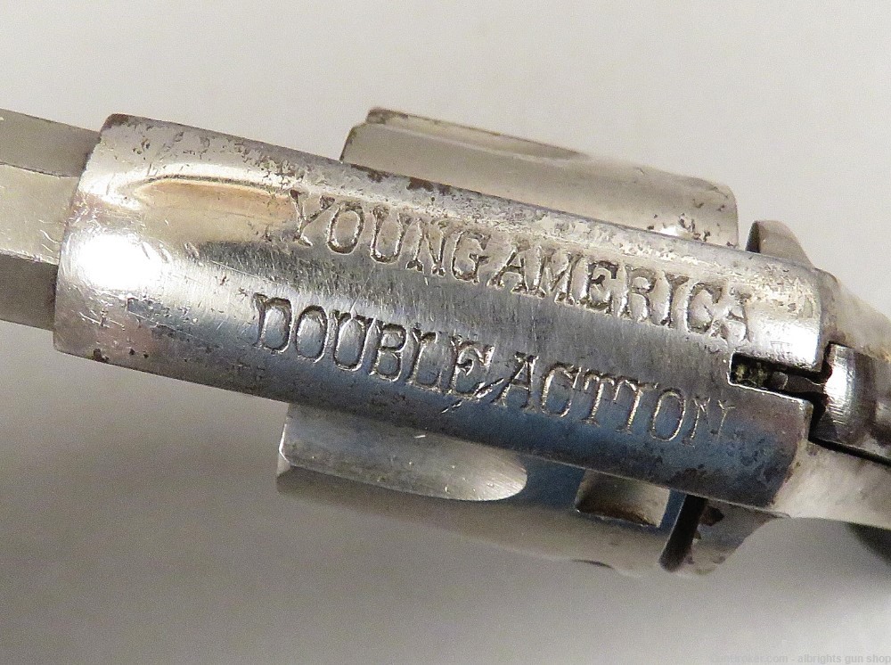 LOT of 4 H&R YOUNG AMERICAN REVOLVERS 22 32 38 Calibers SEE AD C&R OK-img-41