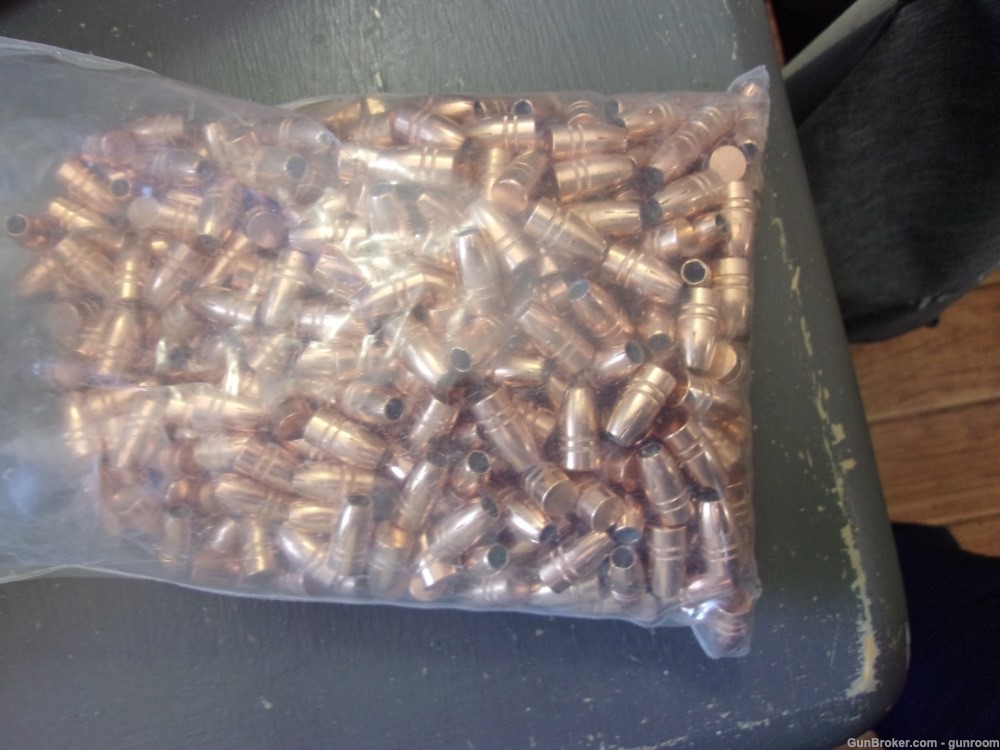 450 Federal HST 9MM 147 grain hollow point bullets for reloading -img-0