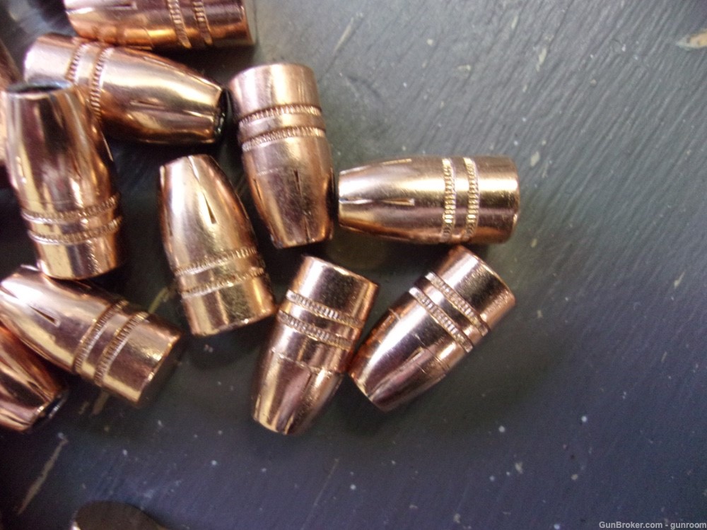 450 Federal HST 9MM 147 grain hollow point bullets for reloading -img-2