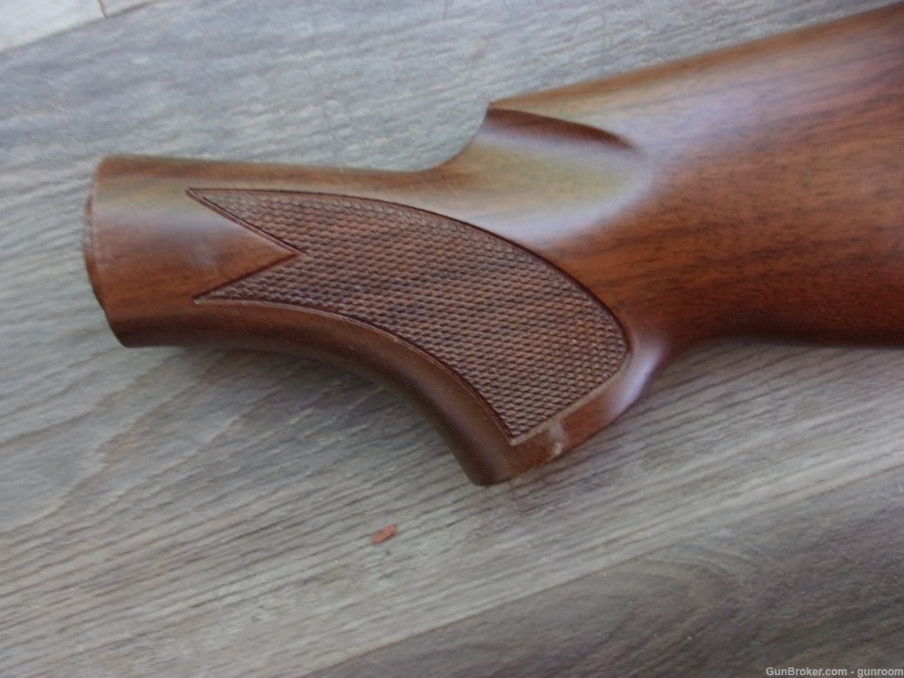 New SILE Walnut butt stock for Winchester Model 12 1912-img-5