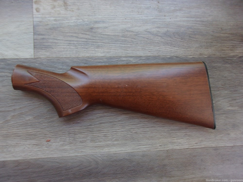 New SILE Walnut butt stock for Winchester Model 12 1912-img-2