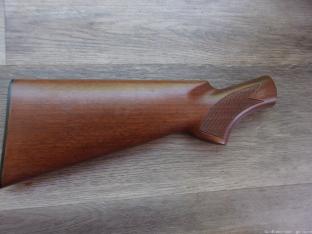 New SILE Walnut butt stock for Winchester Model 12 1912-img-3