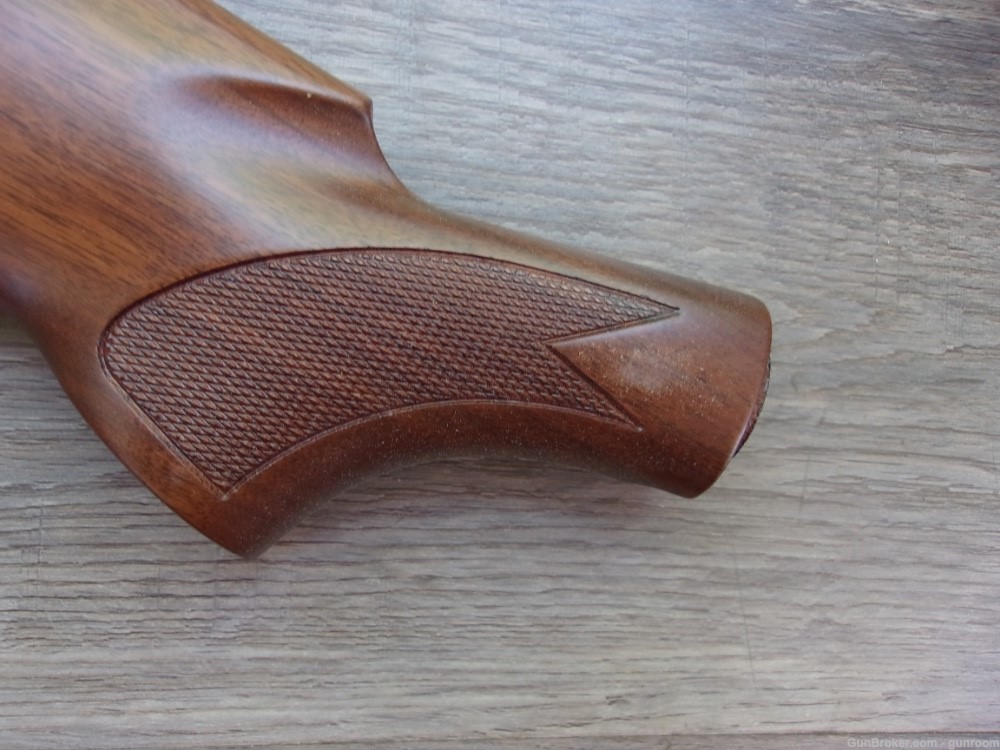 New SILE Walnut butt stock for Winchester Model 12 1912-img-4