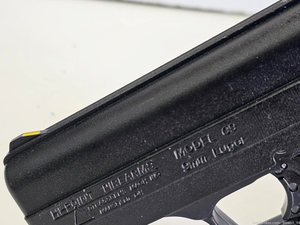 Hi-point C9 9mm with one magazine-img-5