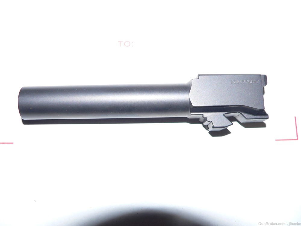 Glock 21 .45 ACP factory new barrel-img-1
