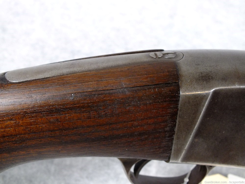 Remington Model 10 stamped US Property *C&R ELigble*-img-24