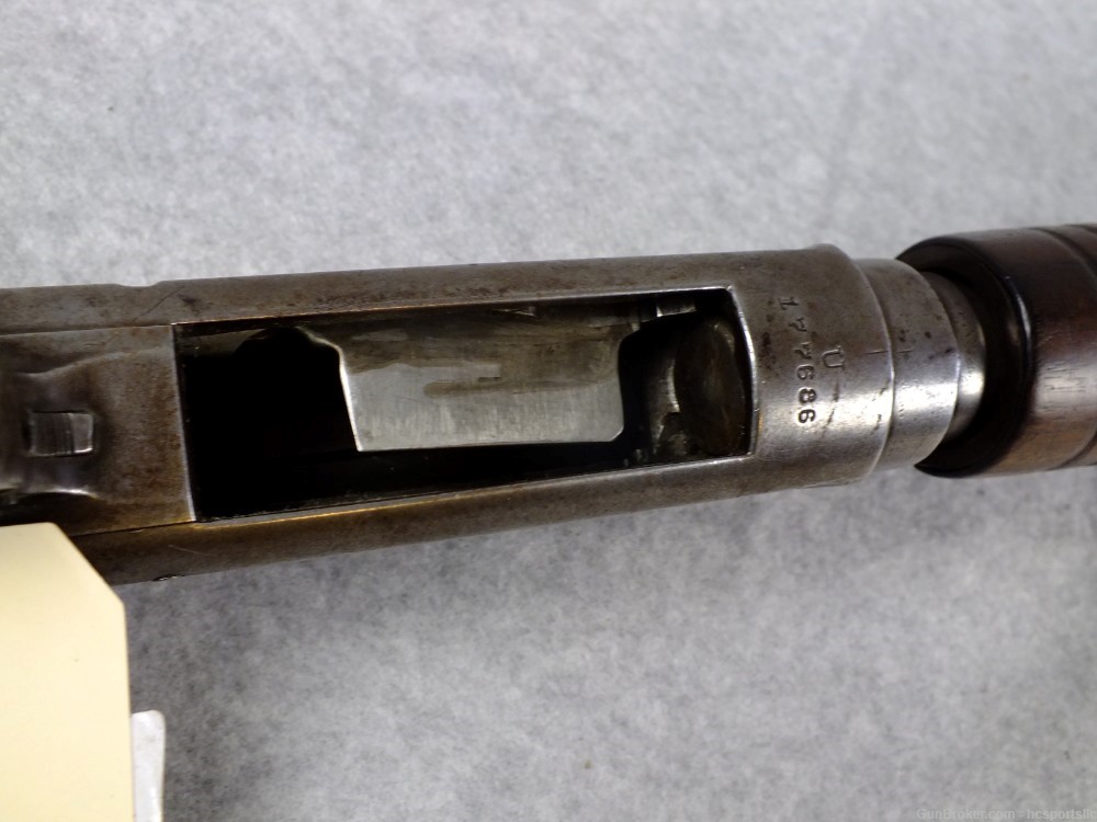 Remington Model 10 stamped US Property *C&R ELigble*-img-36