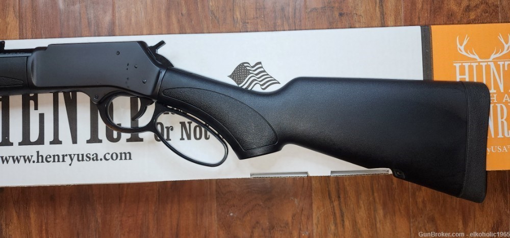 Henry Big Boy X Model Steel 44 Mag / 44 Spl Lever Action H012X-img-4