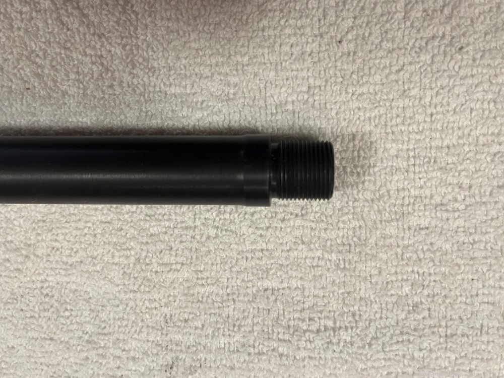 AR 10mm auto barrel, bolt and buffer tube with buffer-img-5