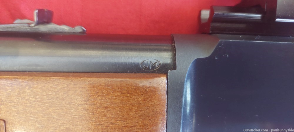 Marlin Glenfield JM  30-30 Lever Action  MINT -img-3