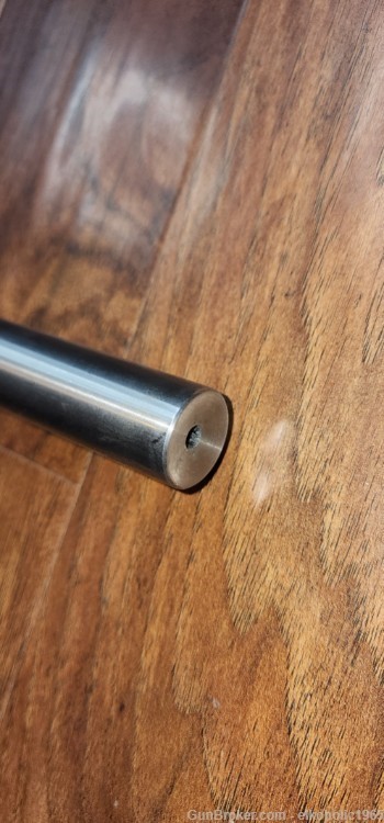 Ruger 77/22 Custom 22 WMR 22 Mag Lilja barrel Volquartzen Stock-img-8