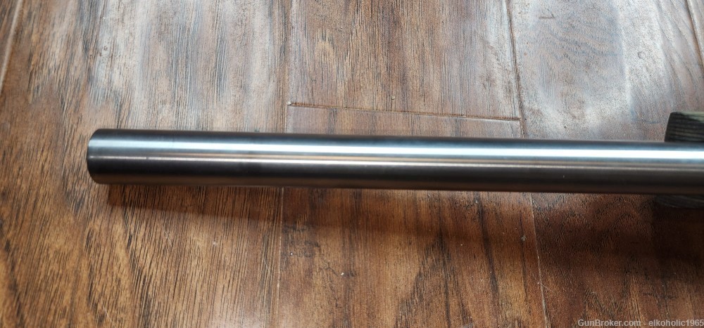 Ruger 77/22 Custom 22 WMR 22 Mag Lilja barrel Volquartzen Stock-img-31