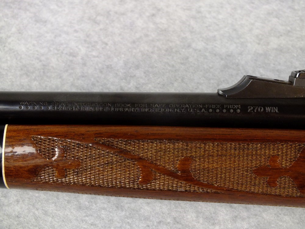 Remington 7600 BDL .270 Win-img-21