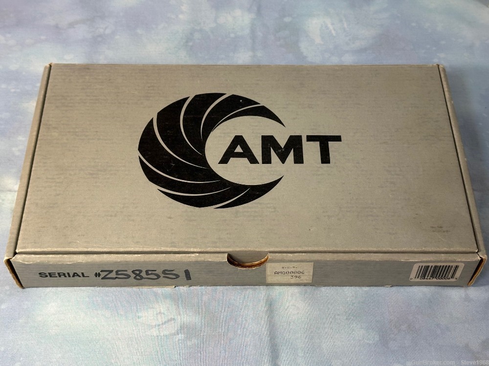 AMT AutoMag II .22 Mag  Arcadia Machine and Tool -img-10