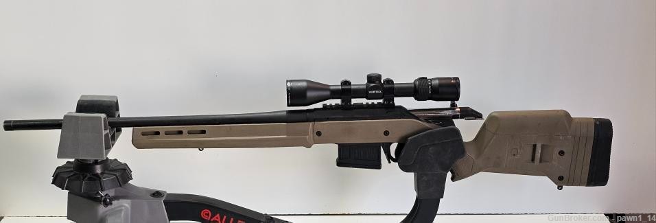 Ruger American Hunter 6.5 Creedmoor-img-1