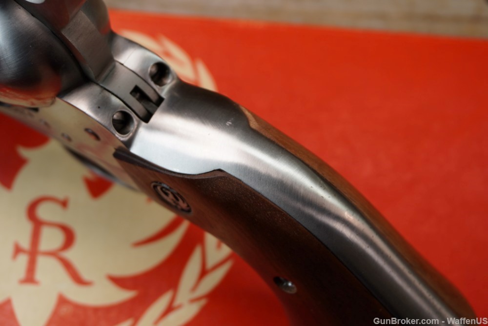 Ruger Old Army Stainless 200th Year American Liberty 1976 LNIB EXCELLENT 44-img-25
