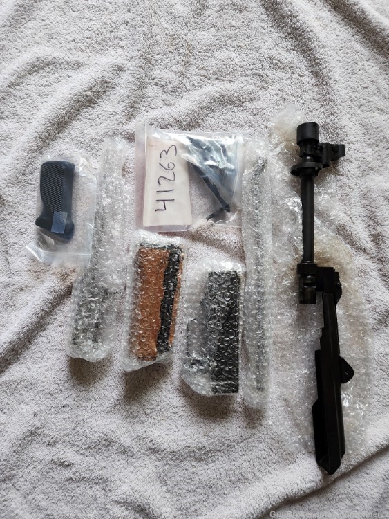 YUGO PAP  M92  parts kit #1-img-0