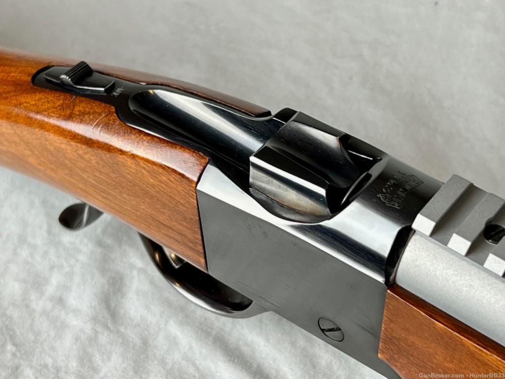 Ruger No. 3 Custom .454 Casull-img-1