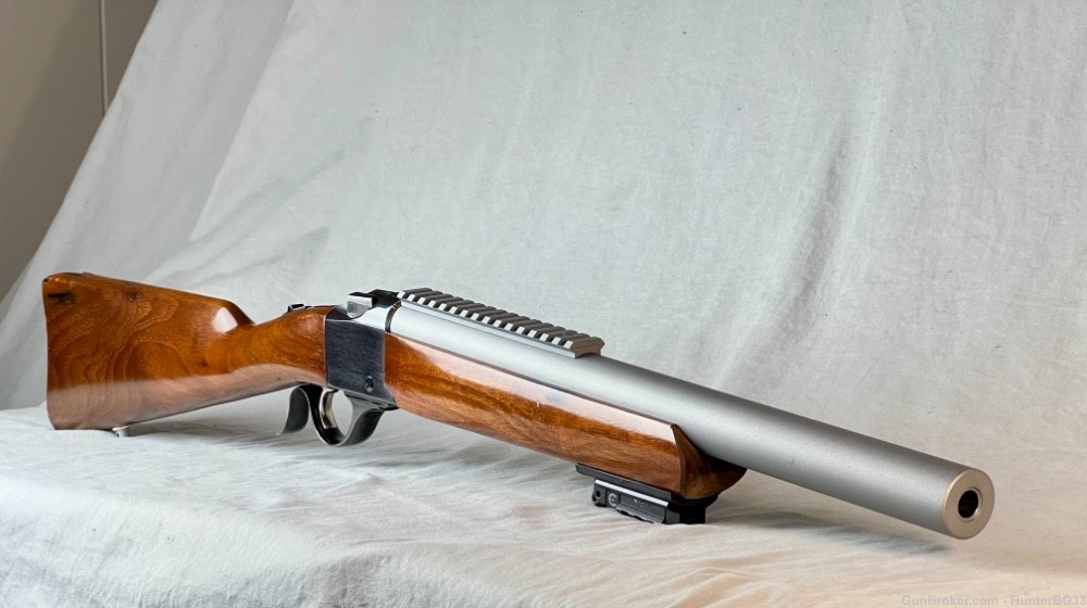 Ruger No. 3 Custom .454 Casull-img-0