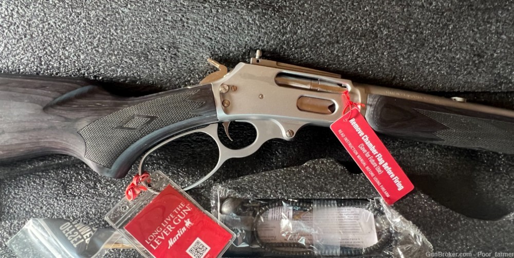 Marlin 336 Trapper .30-30 Winchester NIB - Ruger made model # 70906-img-11