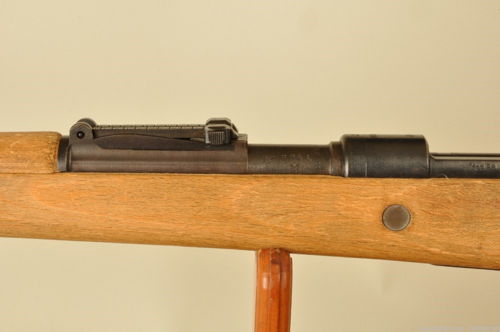 MAUSER MODEL K98 dou 44 Waffen Proofed Unissued Condition-img-7