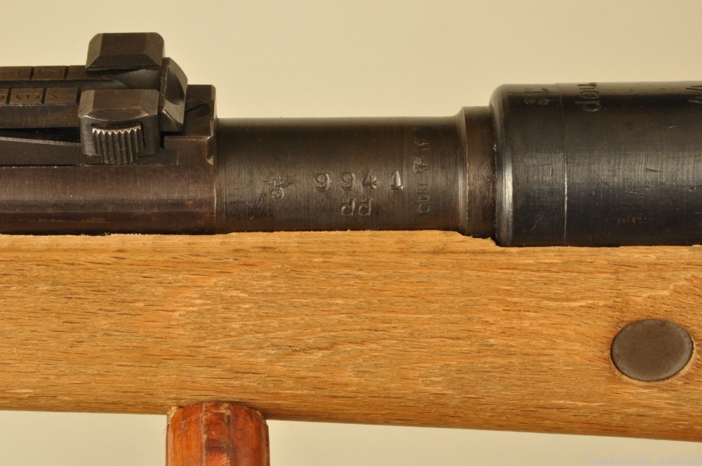 MAUSER MODEL K98 dou 44 Waffen Proofed Unissued Condition-img-9