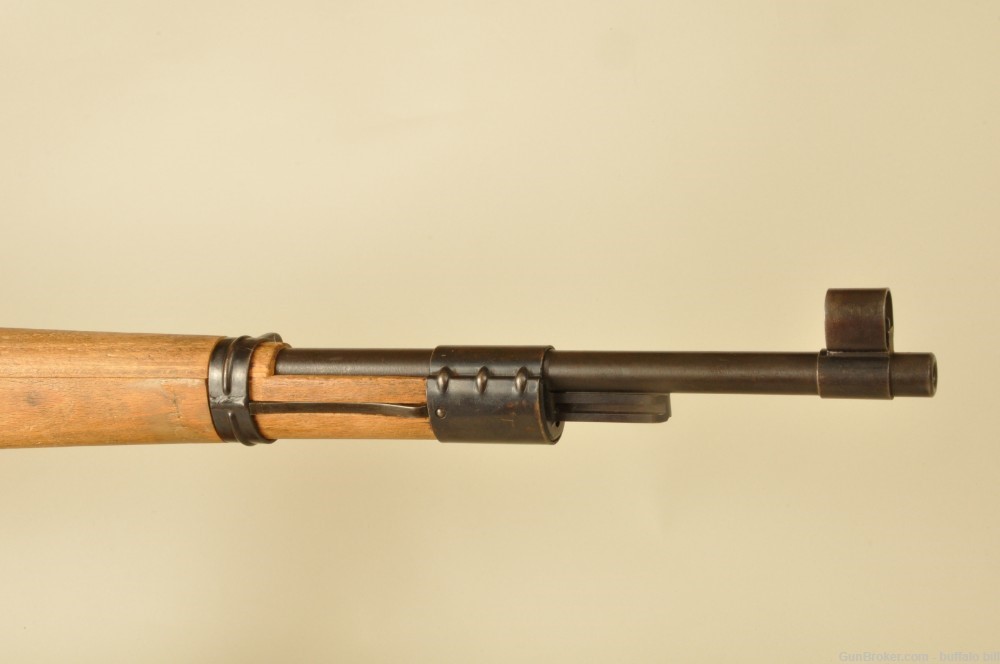MAUSER MODEL K98 dou 44 Waffen Proofed Unissued Condition-img-4
